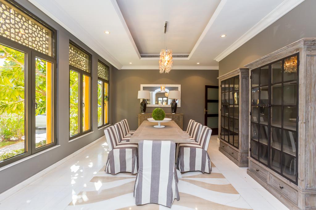 Maison Privee - Prvt Pool & Beach! In Luxury Palm Jumeirah Villa - thumb 5
