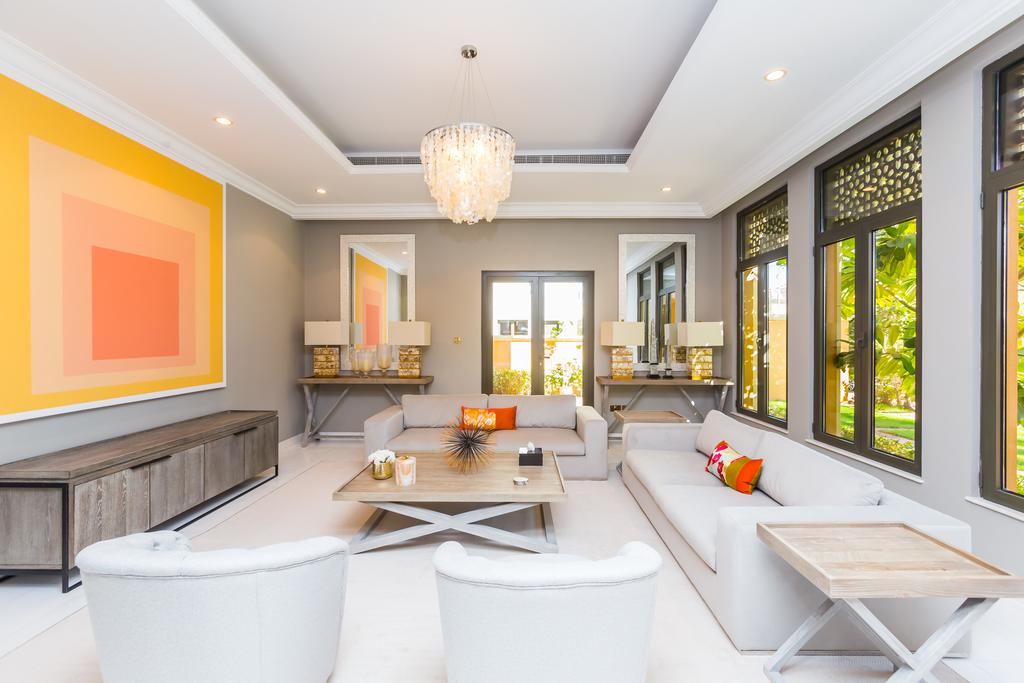 Maison Privee - Prvt Pool & Beach! In Luxury Palm Jumeirah Villa - thumb 0