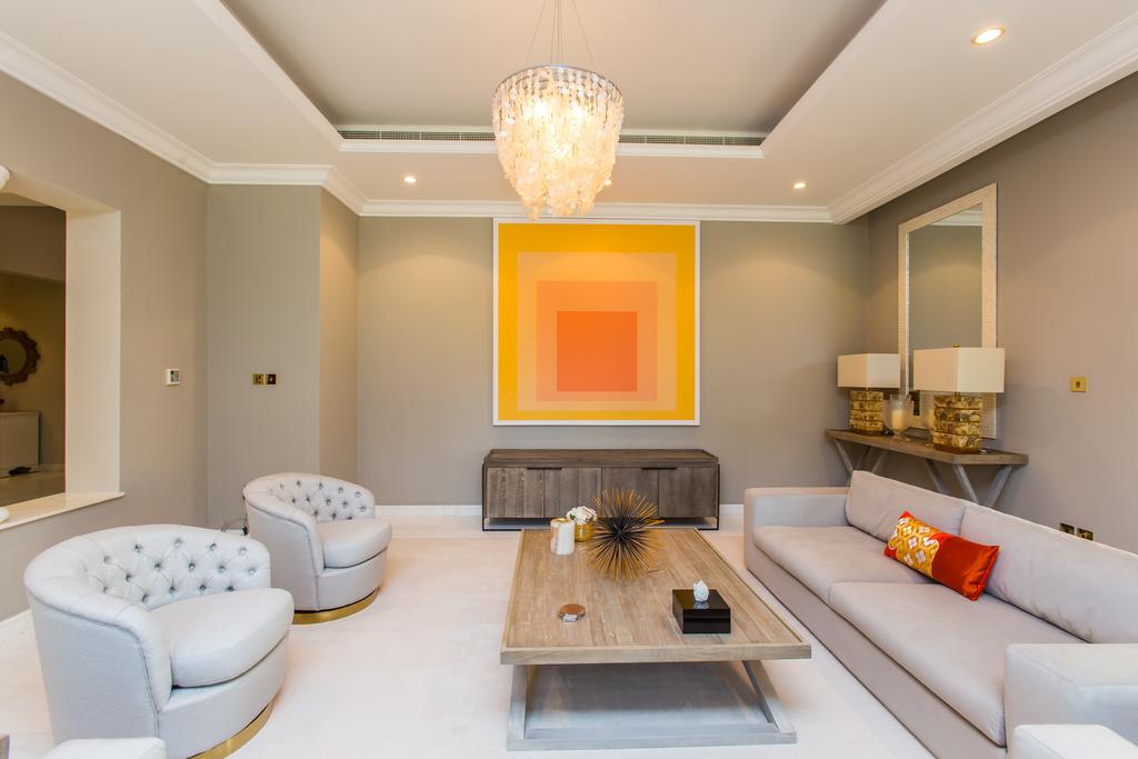 Maison Privee - Prvt Pool & Beach! In Luxury Palm Jumeirah Villa - thumb 1