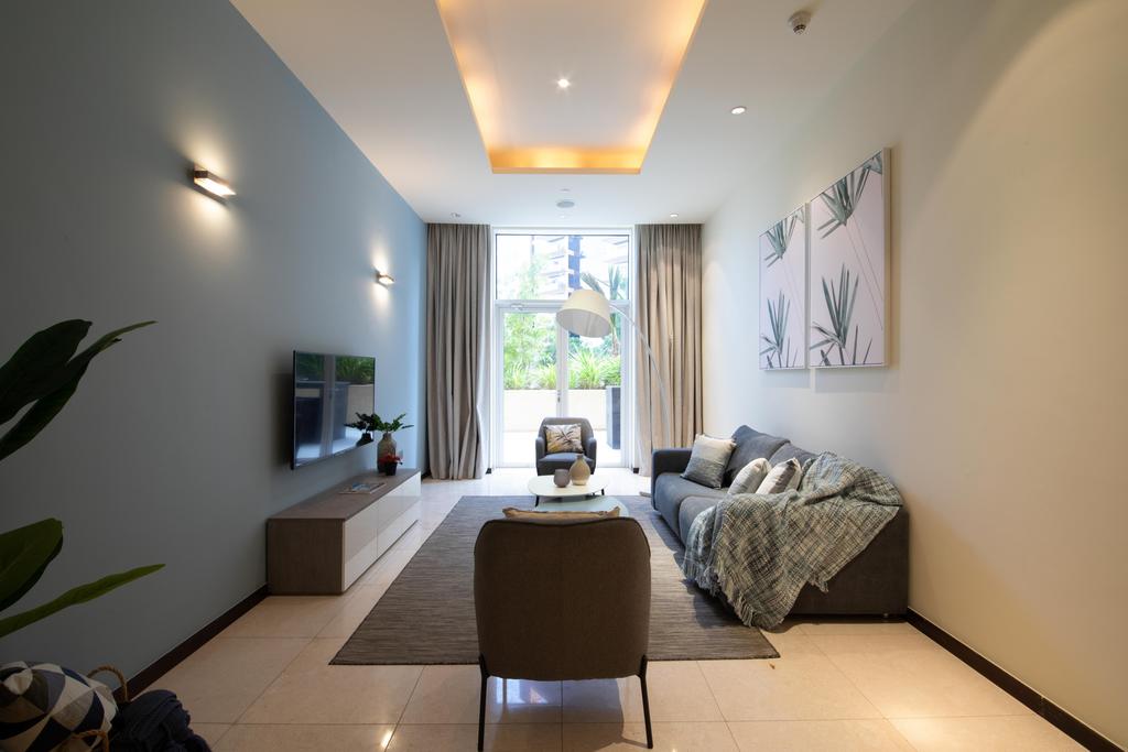 Maison Privee - Tiara Emerald - thumb 3