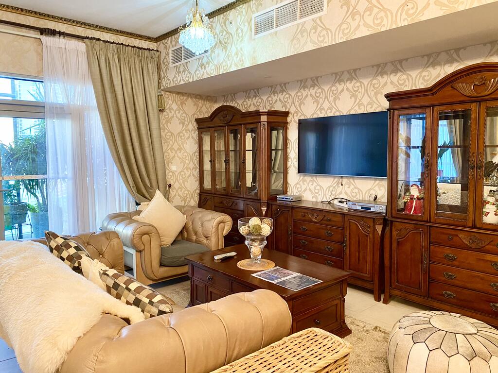 Marco Polo Spacious 1BR In Business Bay With Terrace - thumb 5