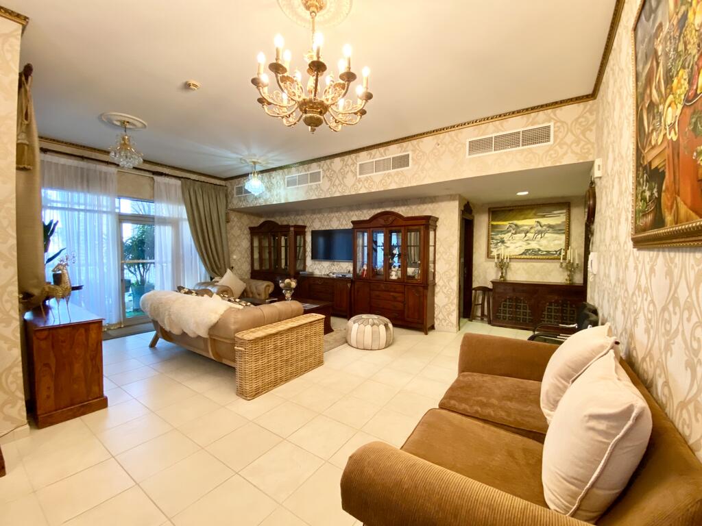 Marco Polo Spacious 1BR In Business Bay With Terrace - thumb 6