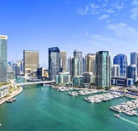 Marina View Apartment - Accommodation Dubai