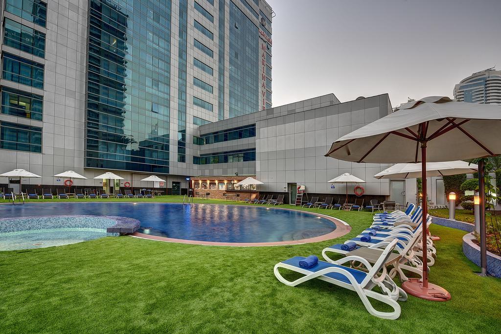 Marina View Deluxe Hotel Apartment - thumb 0