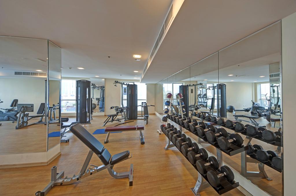 Marina View Deluxe Hotel Apartment - thumb 7