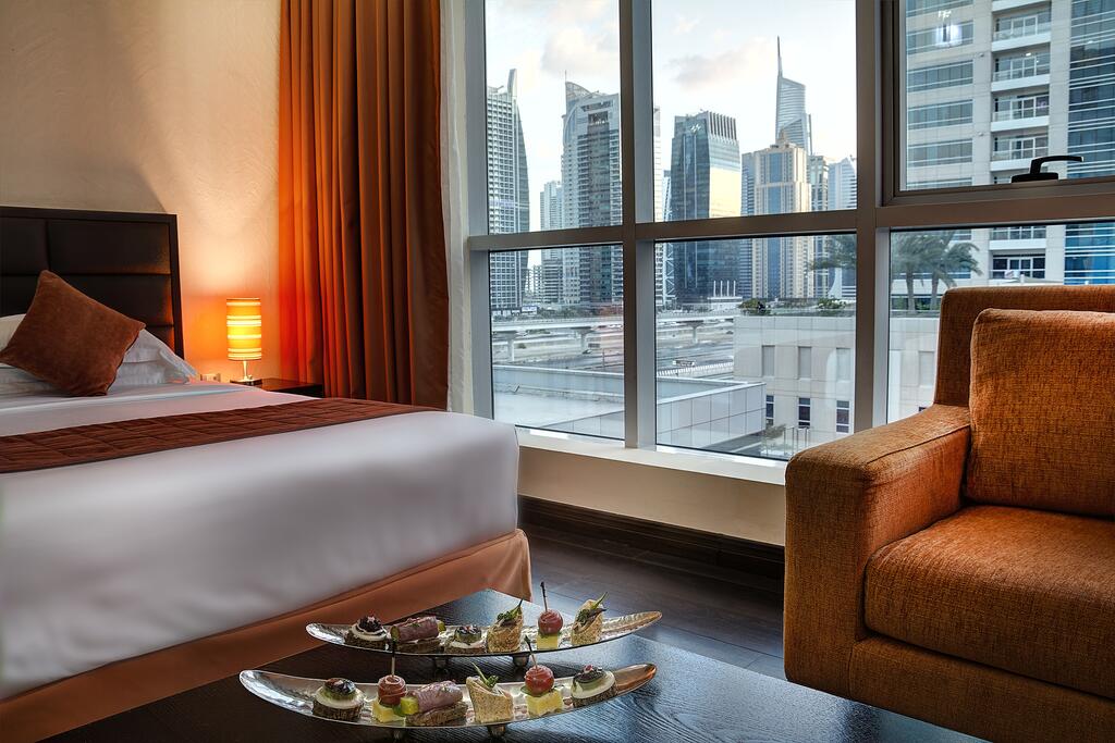 Marina View Deluxe Hotel Apartment - thumb 1