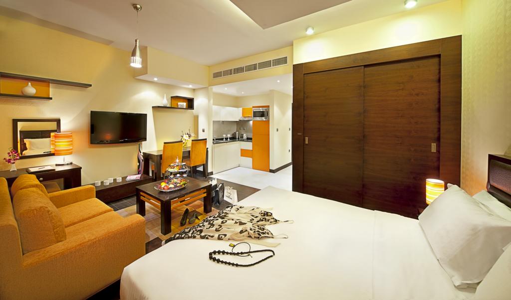 Marina View Deluxe Hotel Apartment - thumb 2