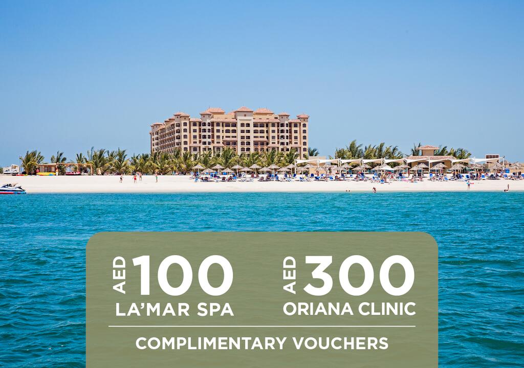 Marjan Island Resort & Spa Managed By Accor - thumb 0