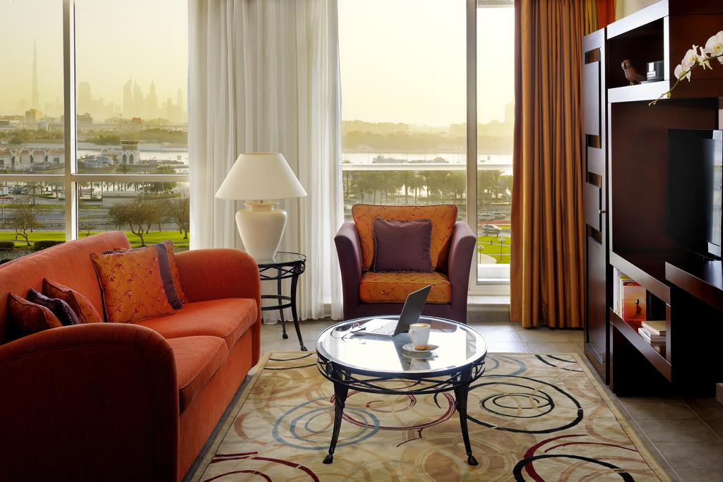 Marriott Executive Apartments Dubai Creek - thumb 8