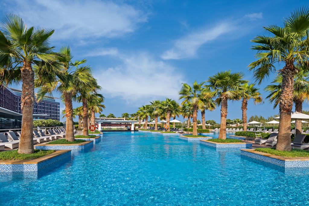 Marriott Hotel Al Forsan, Abu Dhabi - thumb 3