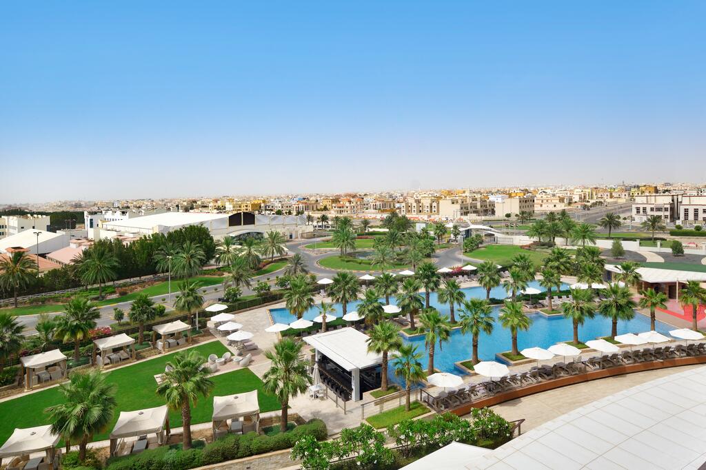 Marriott Hotel Al Forsan, Abu Dhabi - thumb 7