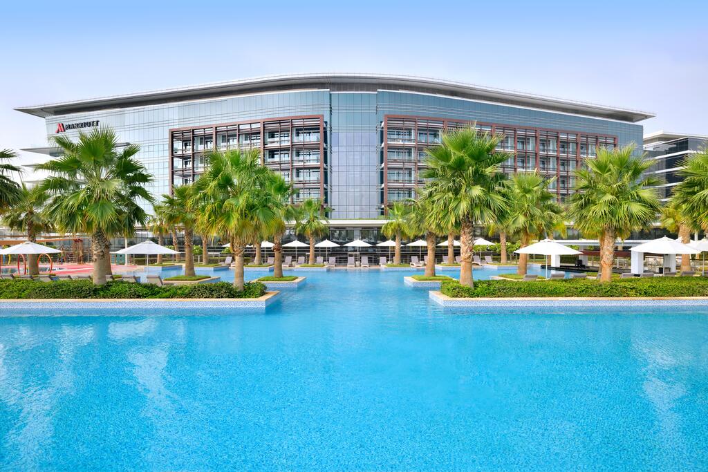 Marriott Hotel Al Forsan, Abu Dhabi - thumb 2