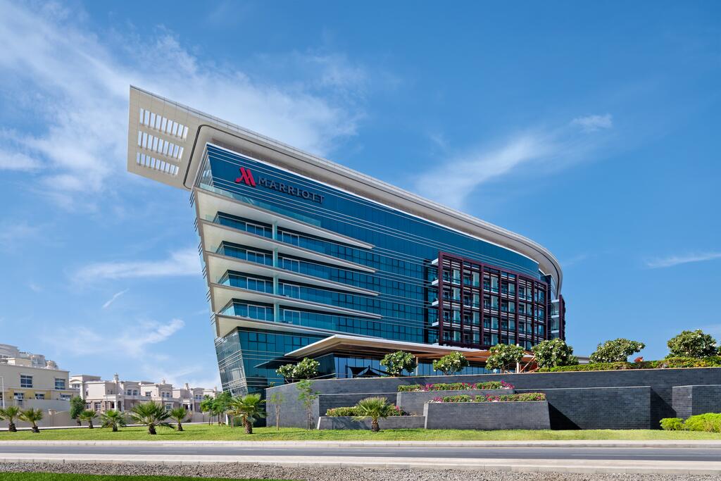 Marriott Hotel Al Forsan, Abu Dhabi - thumb 0