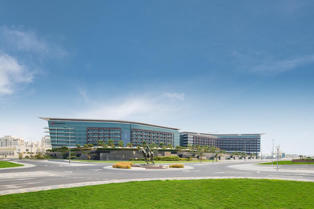 Marriott Hotel Al Forsan, Abu Dhabi - thumb 1