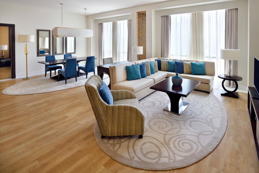 Marriott Hotel Al Jaddaf Dubai - thumb 2