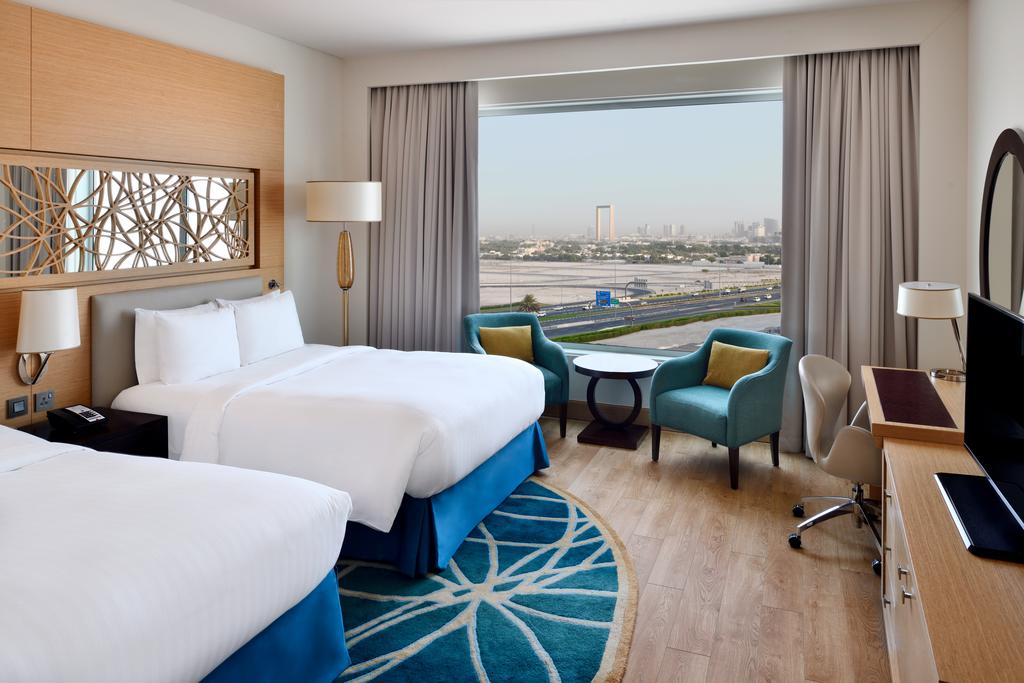 Marriott Hotel Al Jaddaf Dubai - thumb 7