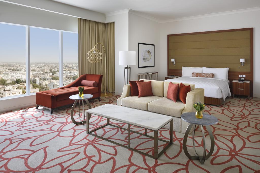 Marriott Hotel Downtown Abu Dhabi - thumb 7