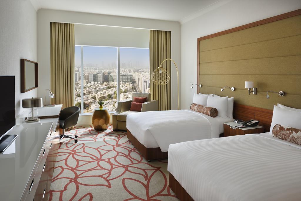 Marriott Hotel Downtown Abu Dhabi - thumb 4