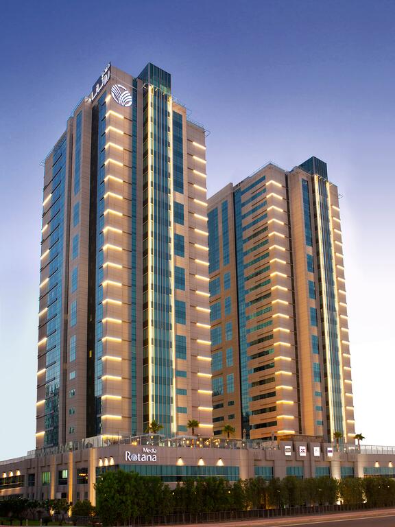 Media Rotana Dubai - thumb 3