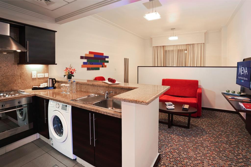 MENA ApartHotel Albarsha - thumb 7
