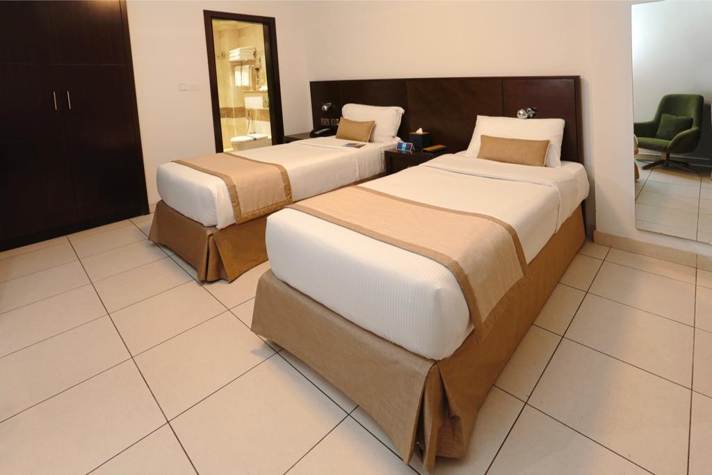 MENA ApartHotel Albarsha - thumb 0