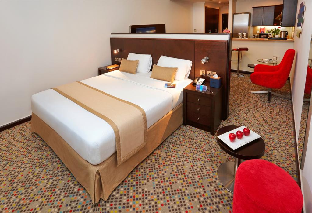 MENA ApartHotel Albarsha - thumb 6
