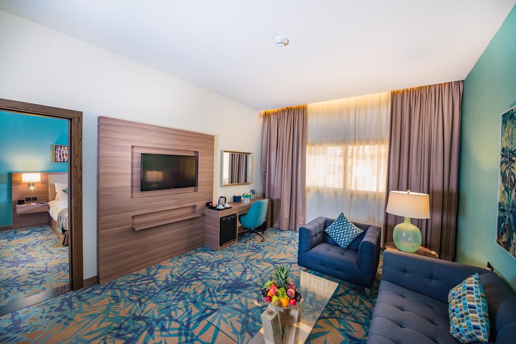 MENA Plaza Hotel Albarsha - thumb 5