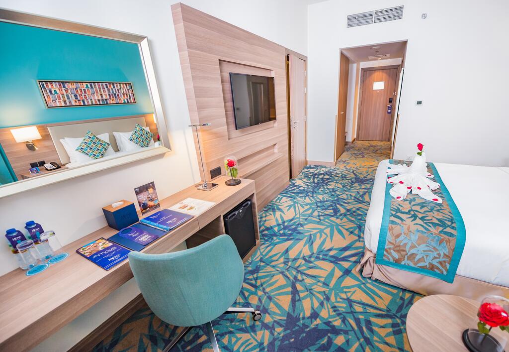 MENA Plaza Hotel Albarsha - thumb 6