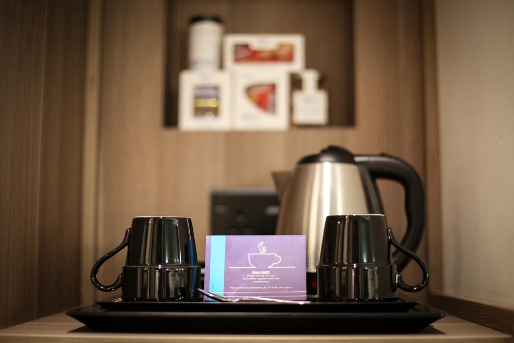 MENA Plaza Hotel Albarsha - thumb 1