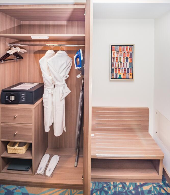 MENA Plaza Hotel Albarsha - thumb 3