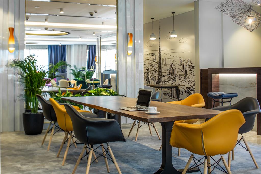 Mercure Dubai Barsha Heights Hotel Suites - thumb 2