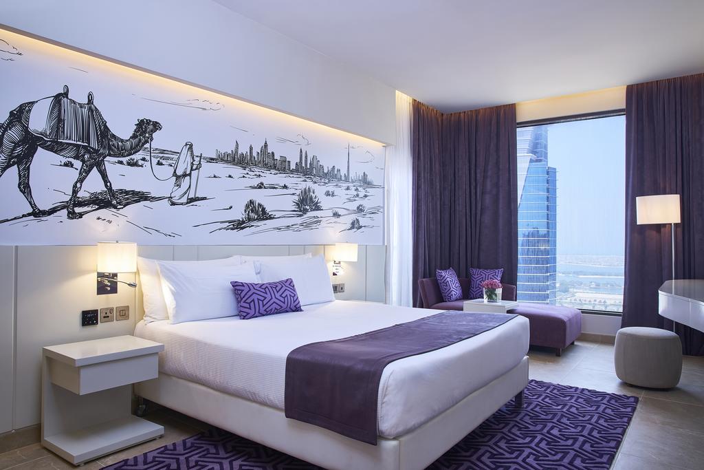 Mercure Dubai Barsha Heights Hotel Suites - thumb 1