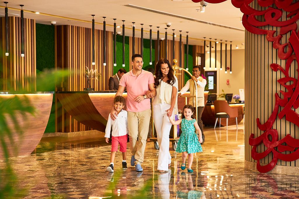 Mercure Dubai Barsha Heights Hotel Suites - thumb 5