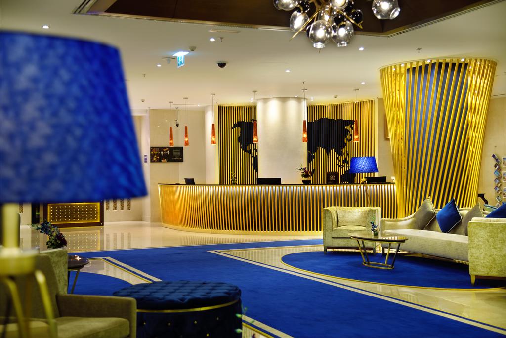 Mercure Gold Hotel Al Mina Road Dubai - thumb 7