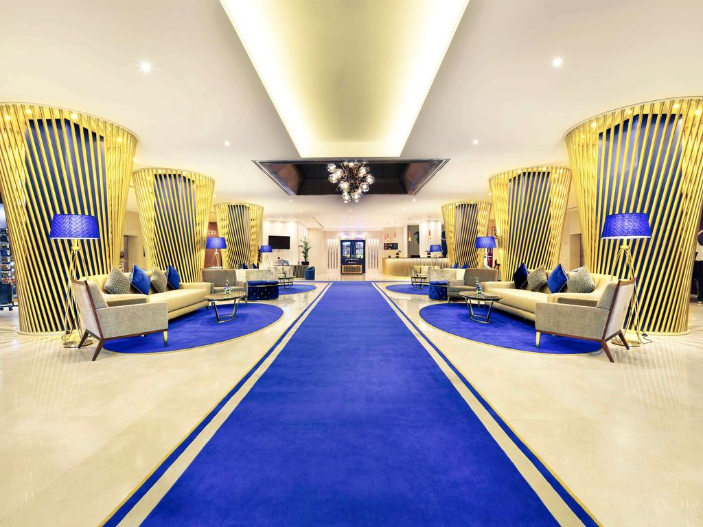 Mercure Gold Hotel Al Mina Road Dubai - thumb 0