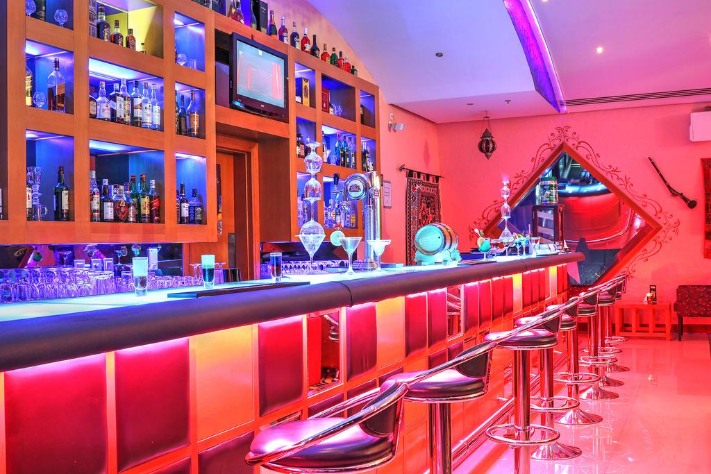 Mercure Grand Jebel Hafeet - thumb 7