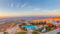 Mercure Grand Jebel Hafeet Accommodation Dubai