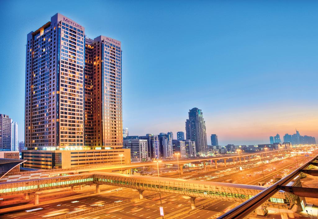 Mercure Hotel Apartments Dubai Barsha Heights - thumb 2