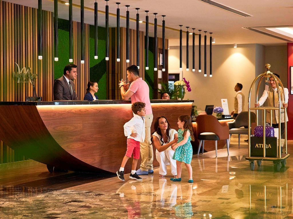 Mercure Hotel Apartments Dubai Barsha Heights - thumb 0