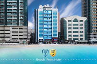 Mermaid Beach Hotel LLC Accommodation Dubai