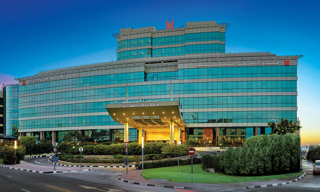 Millennium Airport Hotel Dubai - thumb 0