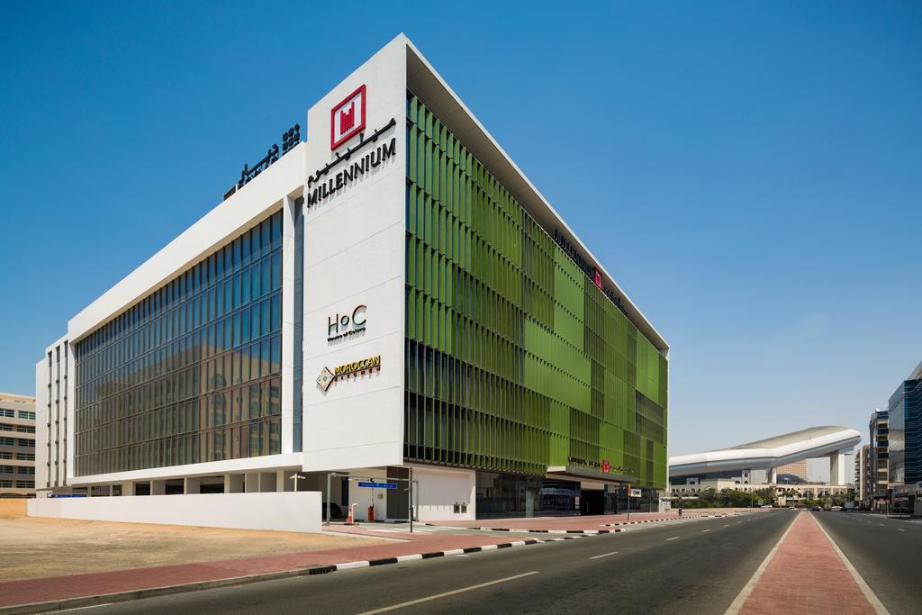 Millennium Al Barsha - thumb 0