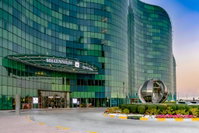 Millennium Al Rawdah Hotel Accommodation Dubai