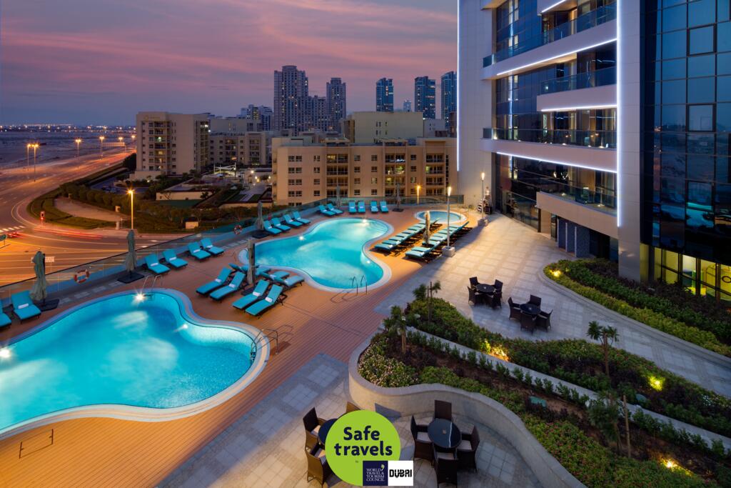 Millennium Place Barsha Heights Hotel - thumb 0