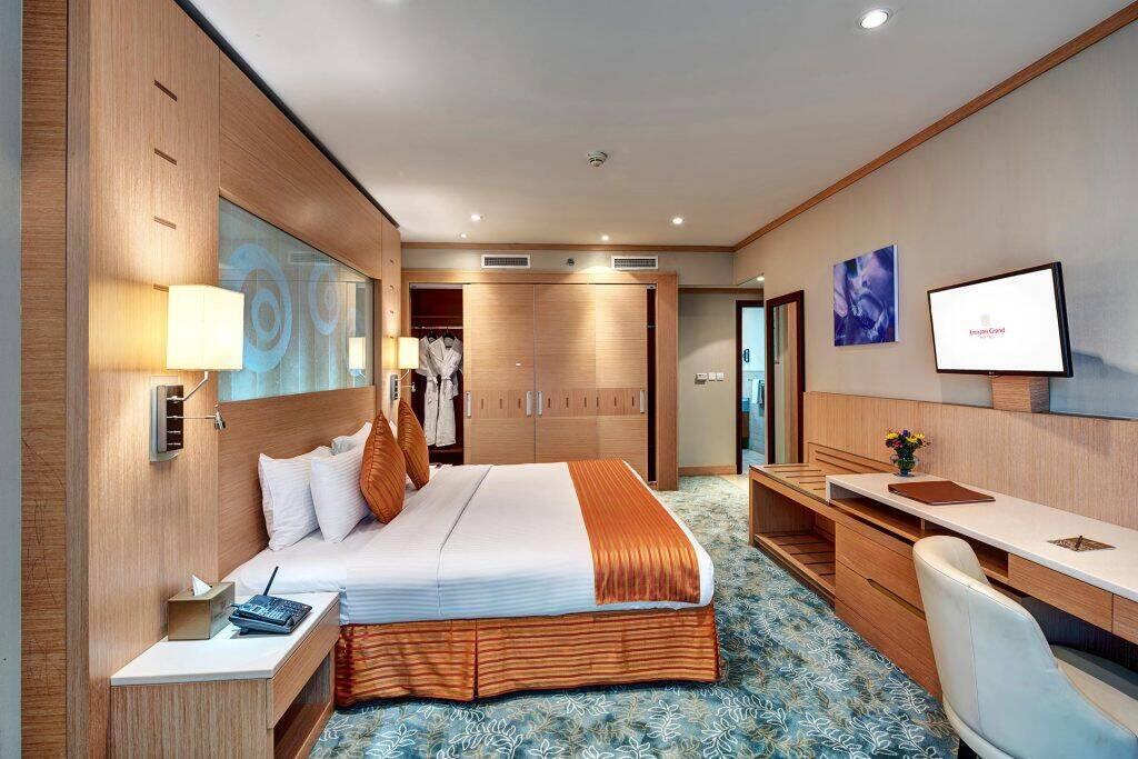 Mini Luxury Apartment In Dubai Financial District - thumb 2