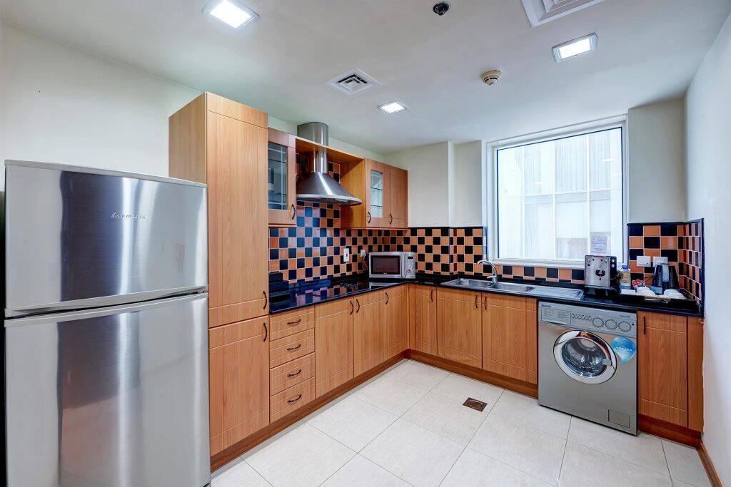 Mini Luxury Apartment In Dubai Financial District - thumb 4