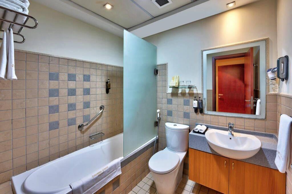 Mini Luxury Apartment In Dubai Financial District - thumb 3