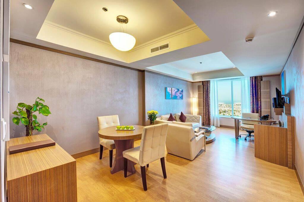 Mini Luxury Apartment In Dubai Financial District - thumb 0
