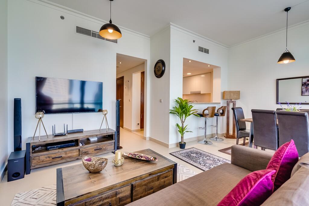 Mira Ease By Emaar One Bedroom Apartment Burj Vista - thumb 5