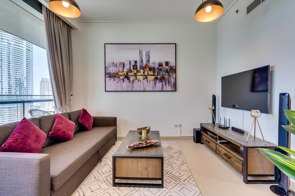 Mira Ease By Emaar One Bedroom Apartment Burj Vista - thumb 3